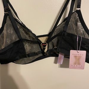 NEW Savage X fenty “lover” bralette